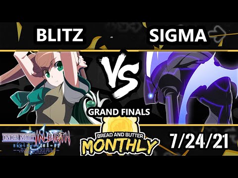 BnB 22 GRAND FINALS - BLITZ [L] (Nanase) Vs. Sigma (Merkava) UNICLR