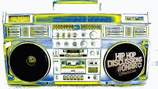 #HHDOnAir: Hip Hop Discussions 2nd Qtr Review