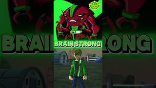 WHAT IF FOURARMS AND BRAINSTORM FUSED | BRAINSTORM + FOURARMS | #ben10 #cartoon #omnitrix #shorts
