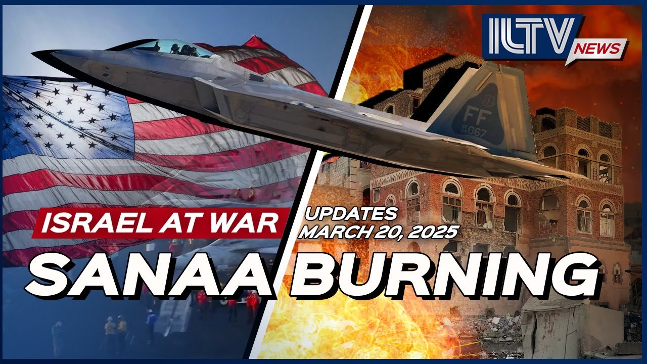 Israel Daily News – War Day 531 | March 20, 2025