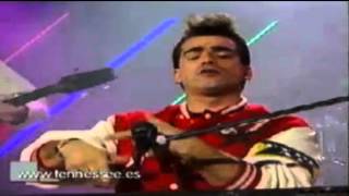 TENNESSEE - Te vi correr - 1989 - Audio de Estudio -