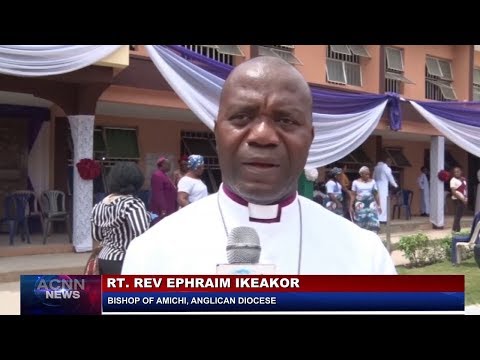 ACNN TV NEWS UPDATE OF JUNE 4, 2018.