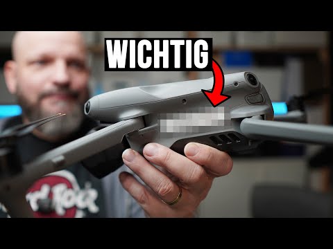 DJI Air 3s - The 10 most important steps before your first flight. This is what you need to know.