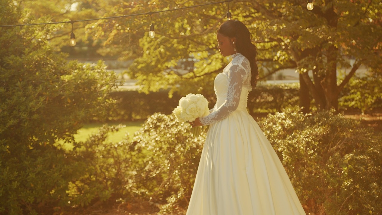 Carlyle House wedding film