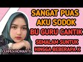 BU GURU CANTIK SELINGKUHANKU CERITA ROMANTIS