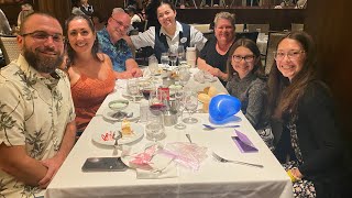 Foodies Beware!  Icon of the Seas - What didn't we Eat and Drink on this Mega Ship?