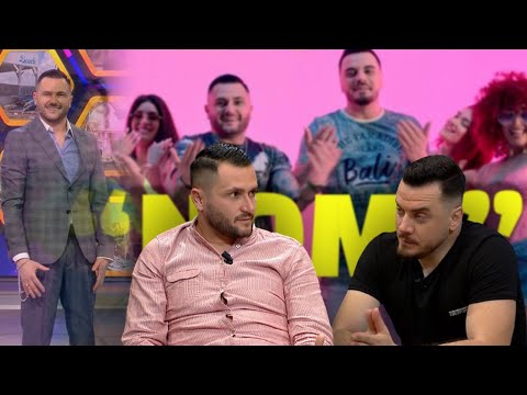 Nga "Kosherja" deri te "Nomi" me Vani Gjuzin,  Bes Kallaku i tregon te githa ne "Abc e Mengjesit"