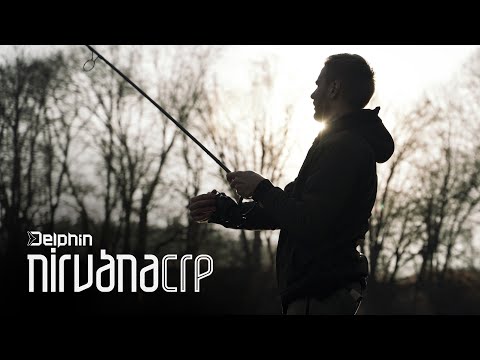 DELPHIN - Prút Nirvana CRP 3 m 3 lb