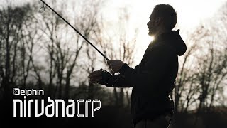 Prut Delphin NIRVANA CRP 9ft 2.75lbs
