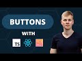 Primary Outlined And Ghost Buttons With React TypeScript And Styled Components