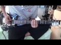 Pay money To my Pain 「last wine」弾いてみた【mizo3 ...