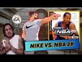 Nung Dinemanda Ng Nike Ang NBA 2k SEGA