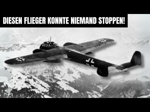 Do 17: Germany's fastest bomber, which could even elude fighters