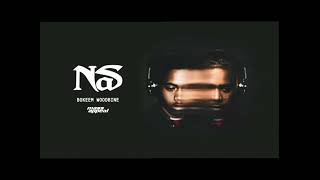 Nas - Brokeem Woodbine (OFFICIAL INSTRUMENTAL)