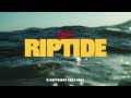 THEY. - Riptide (Official Visualizer)