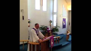 Sermon &quot;The Crown of Thorns&quot;