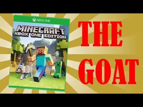The BEST Minecraft You CAN'T Play