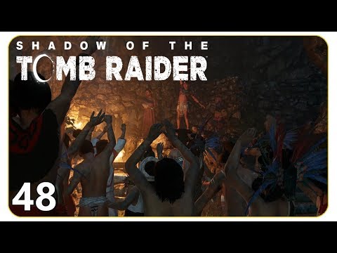 Krönungszeremonie #48 Shadow of the Tomb Raider [deutsch] - Let's Play