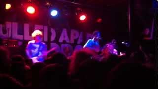 PABH @ the Fleece bristol - Some mothers.MOV