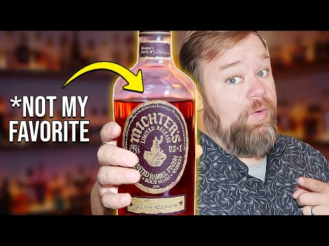 Michter's Toasted Sour Mash Bourbon: Review