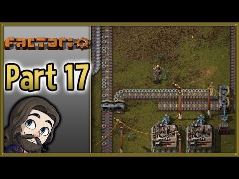 How to Play Factorio 2018 - Part 17 - Multiplayer Tutorial Walkthrough