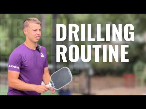 How to Drill: Practice Like a Pickleball Pro | Ben Johns