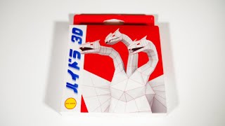 Dat Adam - Hydra 3D Box Unboxing