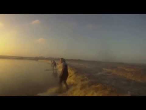 March Severn Bore  21,03,2015