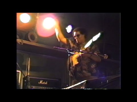 Louisiana Red - Live - Dominikanerhof, Bamberg 1987
