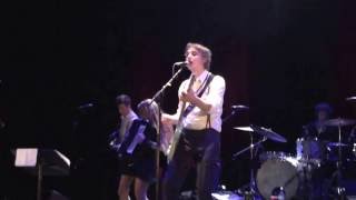 Peter Doherty Hell to Pay at the Gates of Heaven/Colly Kibber @ Hackney Empire 19.5.16