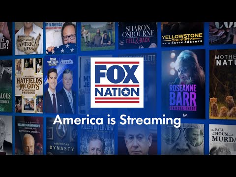 FOX Nation: Celebrate America Video