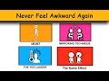 Socially Awkward Use This Cheat Code