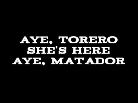 Video thumbnail for El Matador