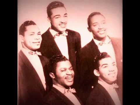 THE FLAMINGOS - ''THE VOW''  (1956)