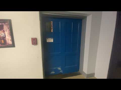 The Best of The Best (2022): GATED Montgomery Traction Elevator - Lechner Building - Ames, IA