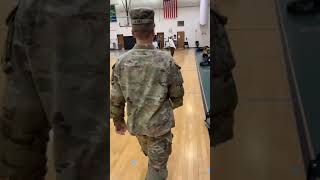 Brother’s Homecoming: Soldier Surprises Sister at School
