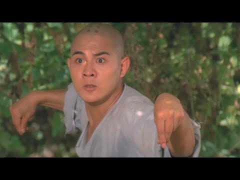 Praying Mantis - Martial arts of Shaolin (1986) Jet Li