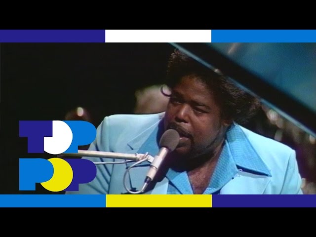 Barry White: El Maestro del Soul Romántico