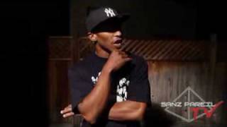 Fredro Starr tells a story about Death Row