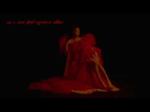 Halle, Chloe - So I Can Feel Again