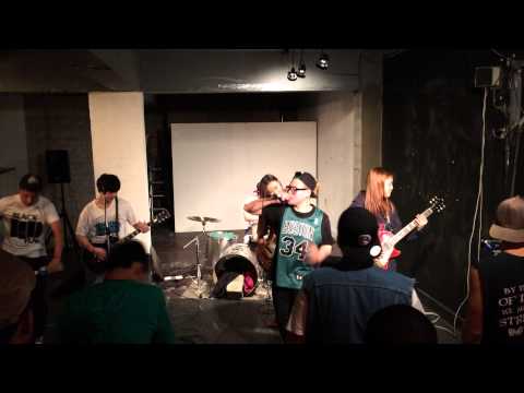 Turn For Our  - Move Up @ The Geeks 2nd Album Release Show In Seoul, Yogiga, 20140920