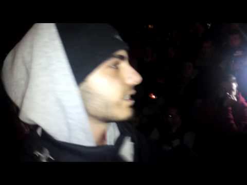 PKOB VS CHEGO - 8AVOS - AKARTONA BATTLE