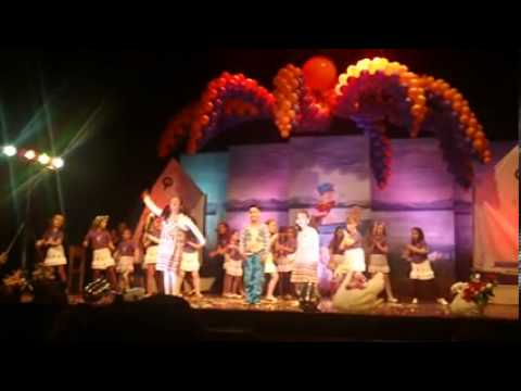 Anja Angel i Jana Karali- Ribarche 2013