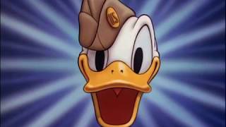 Donald Duck - Commando Duck (1944)
