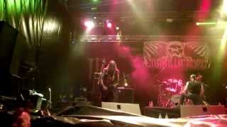 Manilla Road - Open The Gates @ Metaldays 2014