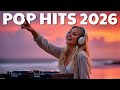 Top 20 Pop Spotify 2026 Ed Sheeran Bruno Mars Lady Gaga Billie Eilish Miley Cyrus Tate McRae