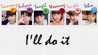 Snuper (스누퍼) - I'll do it (해줄게) (Color Coded Han | Rom | Eng lyrics)