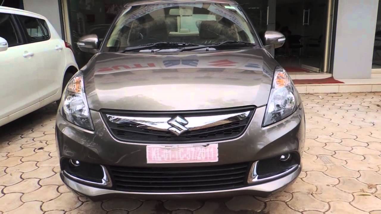 New Swift Dzire Review