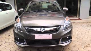 New Swift Dzire Review