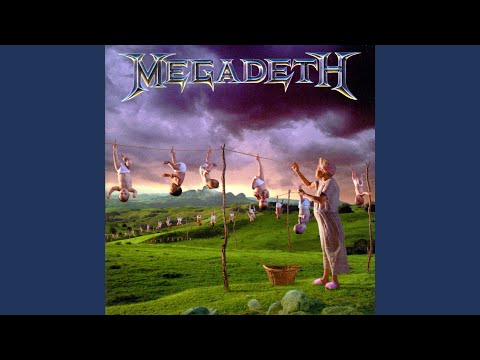 I Thought I Knew It All - Megadeth
